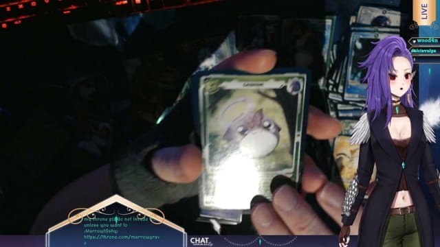 Marrowgrave playing Just Chatting - Live Casino Stream