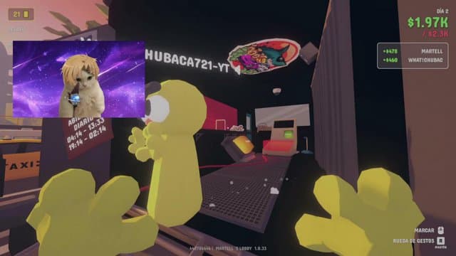 martell_mx playing Gamble With Your Friends - Live Casino Stream