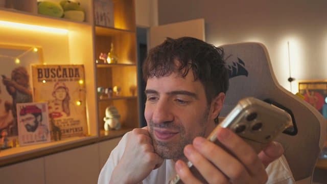 MartinCirioOk playing Just Chatting - Live Casino Stream