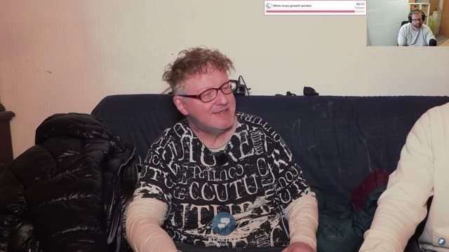 martinungefiltert playing Just Chatting - Live Casino Stream