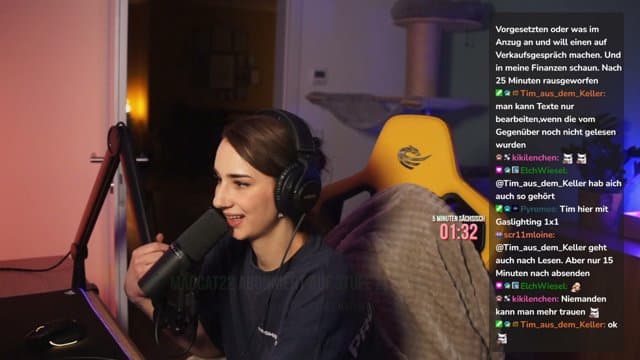 marymccatcat playing Just Chatting - Live Casino Stream