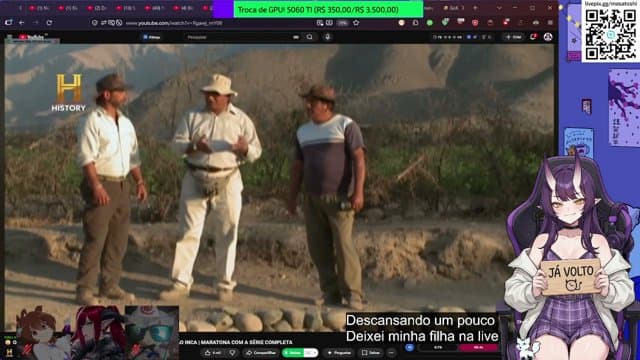 Masatoshi_Plays playing Just Chatting - Live Casino Stream