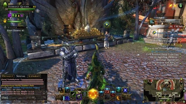 MattDogg45 playing Neverwinter - Live Casino Stream