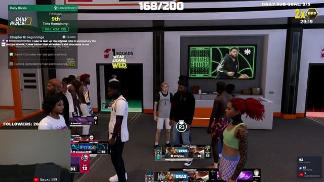 MauriNNW playing Just Chatting - Live Casino Stream