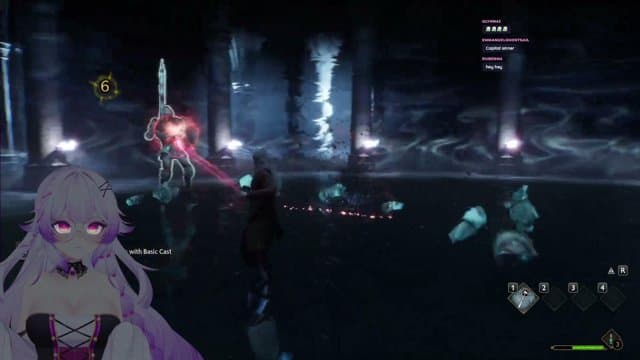 MavieYureiho playing Just Chatting - Live Casino Stream