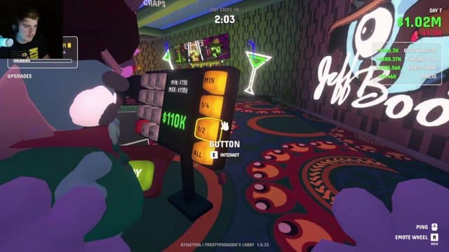 mavonair playing Just Chatting - Live Casino Stream