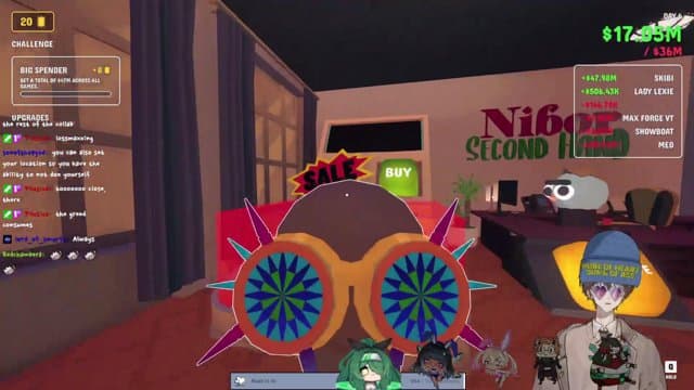 MaxForgeVT playing Gamble With Your Friends - Live Casino Stream