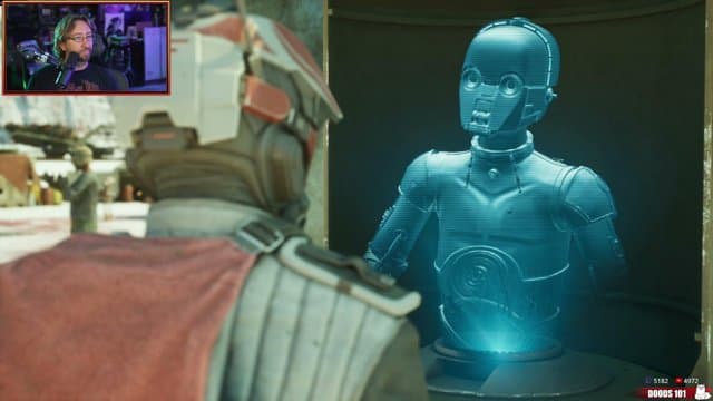 Maximilian_DOOD playing STAR WARS: Galactic Racer - Live Casino Stream