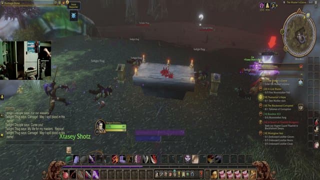 MaximumMidnight playing World of Warcraft - Live Casino Stream