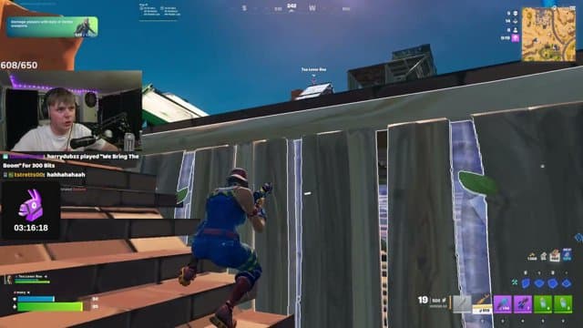 Maxy playing Just Chatting - Live Casino Stream