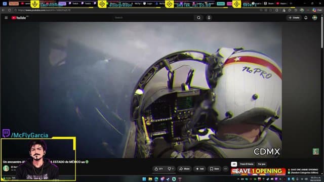 McFlyGarcia playing Just Chatting - Live Casino Stream