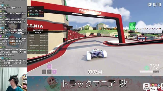 MechaYutori playing Just Chatting - Live Casino Stream