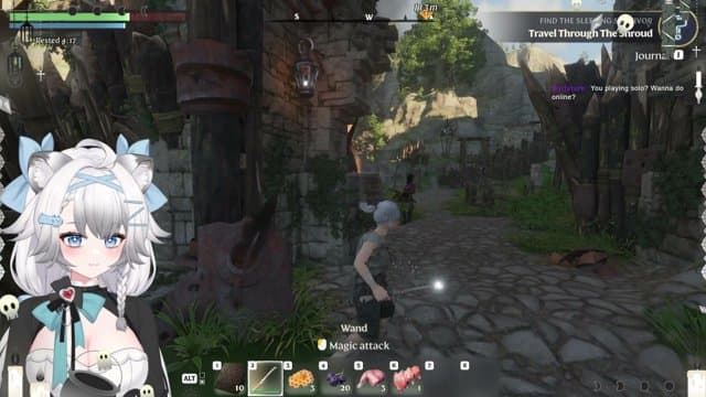 MEEPOliz playing Just Chatting - Live Casino Stream