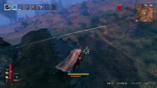 megu_chin playing Valheim - Live Casino Stream