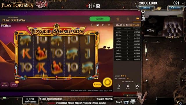 MeneQyv85 playing Slots - Live Casino Stream