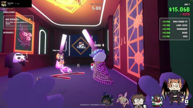 MeoEnma playing Gamble With Your Friends - Live Casino Stream