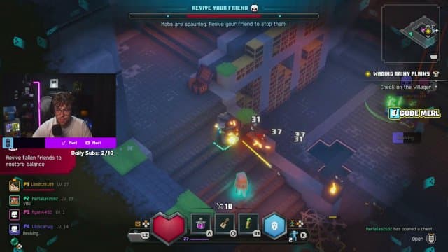 Merl playing Just Chatting - Live Casino Stream