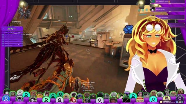 Merli_Mimic playing Just Chatting - Live Casino Stream
