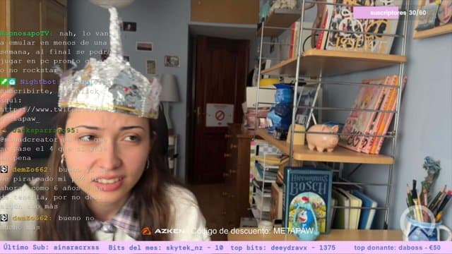metapaw_ playing Just Chatting - Live Casino Stream