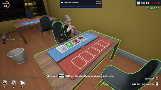 MGS_Snake89 playing Card Shop Simulator Multiplayer - Live Casino Stream