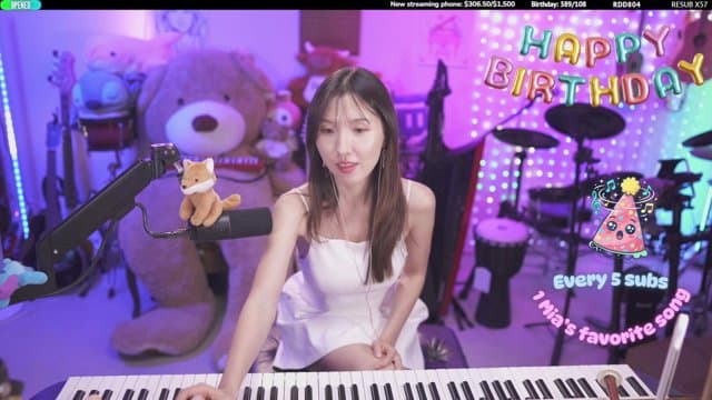 MiaExtra playing Just Chatting - Live Casino Stream