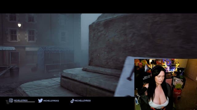 michelleyroo playing Just Chatting - Live Casino Stream