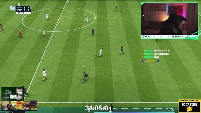 Michu_HM playing Just Chatting - Live Casino Stream