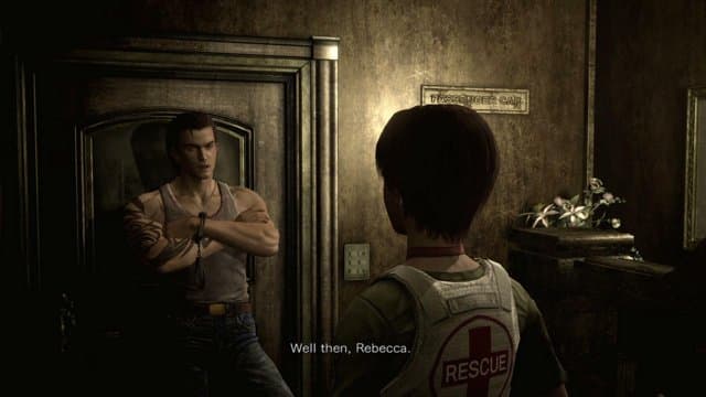 MidnightKafe playing Resident Evil 0 - Live Casino Stream