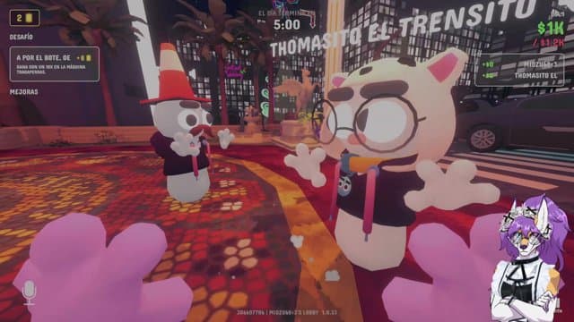 midzukithefox68 playing Gamble With Your Friends - Live Casino Stream