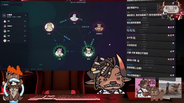 米角壹熊 playing Just Chatting - Live Casino Stream
