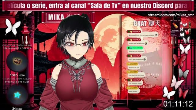 mikaa_smr playing Just Chatting - Live Casino Stream
