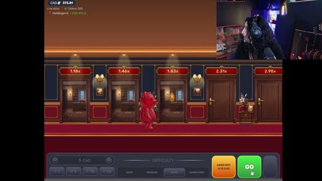 Mikalyaaaa playing Slots - Live Casino Stream
