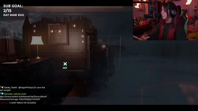 MikiEXE playing Just Chatting - Live Casino Stream