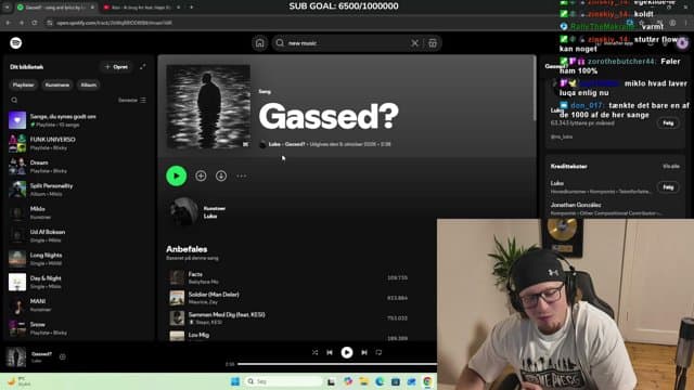 miklosnows playing Just Chatting - Live Casino Stream