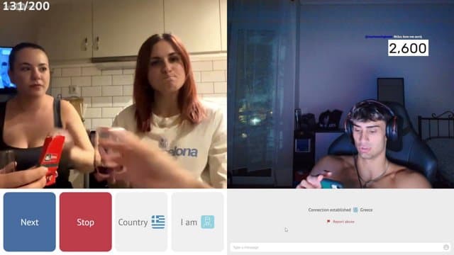 miltossss playing Just Chatting - Live Casino Stream