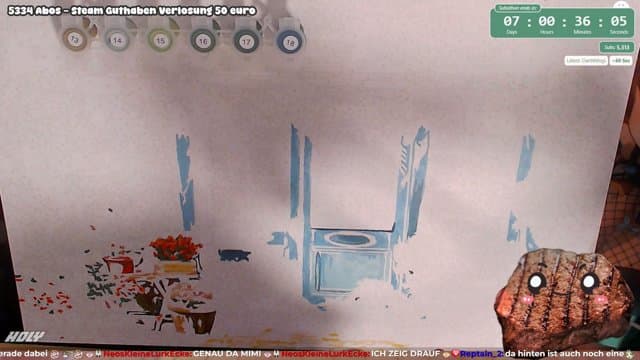 MimiMaid playing Just Chatting - Live Casino Stream