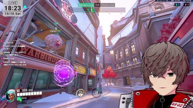 みんど playing Overwatch - Live Casino Stream