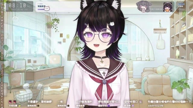 Mineko_meow playing Just Chatting - Live Casino Stream