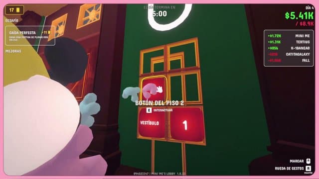 Mini3Me playing Gamble With Your Friends - Live Casino Stream