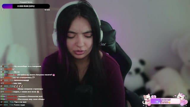 mini_margarett playing Just Chatting - Live Casino Stream