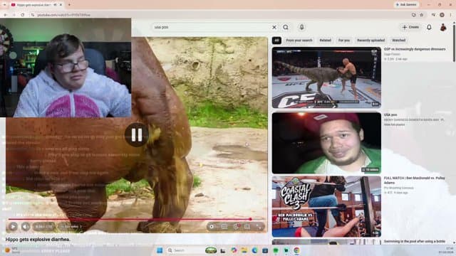 minimise playing Just Chatting - Live Casino Stream