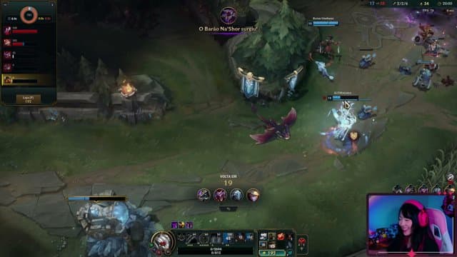 Misarin_ playing Just Chatting - Live Casino Stream