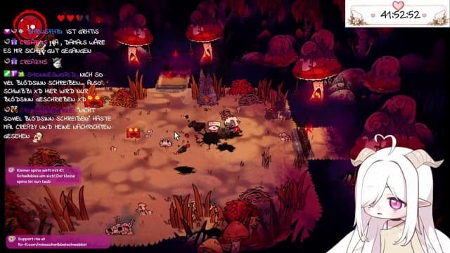 MissSchwibbelSchwabbel playing Just Chatting - Live Casino Stream