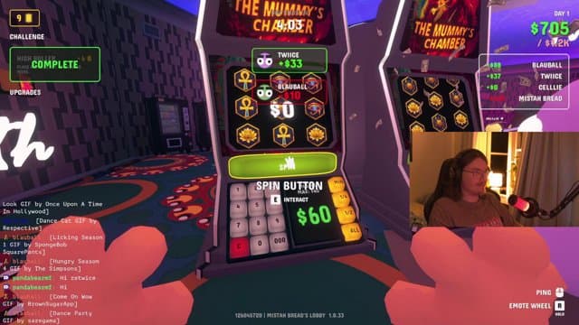 MistahBread_doe playing Gamble With Your Friends - Live Casino Stream