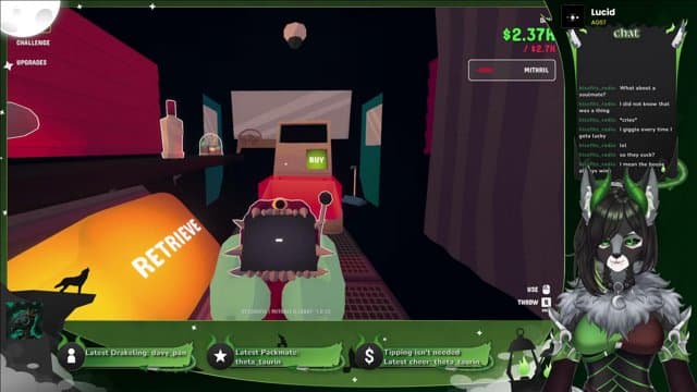 Mithril_Moondrake playing Gamble With Your Friends - Live Casino Stream