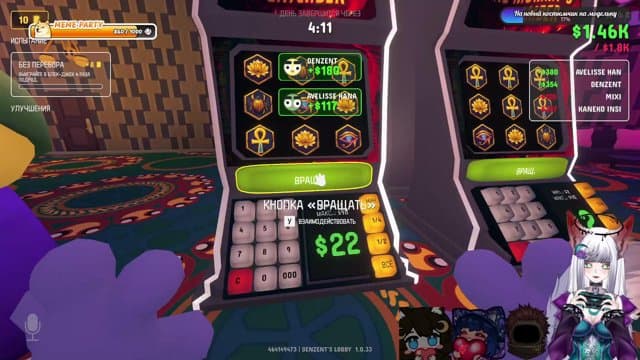 Mixifoxi playing Gamble With Your Friends - Live Casino Stream