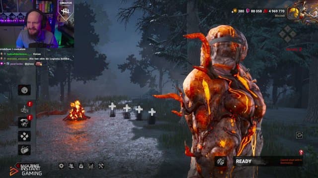 Mocieek playing Just Chatting - Live Casino Stream