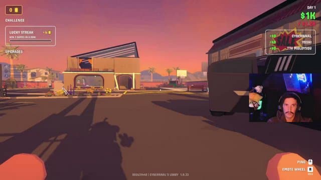 MoldySquidFish playing Gamble With Your Friends - Live Casino Stream