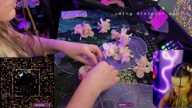 MollyJosefin playing Just Chatting - Live Casino Stream