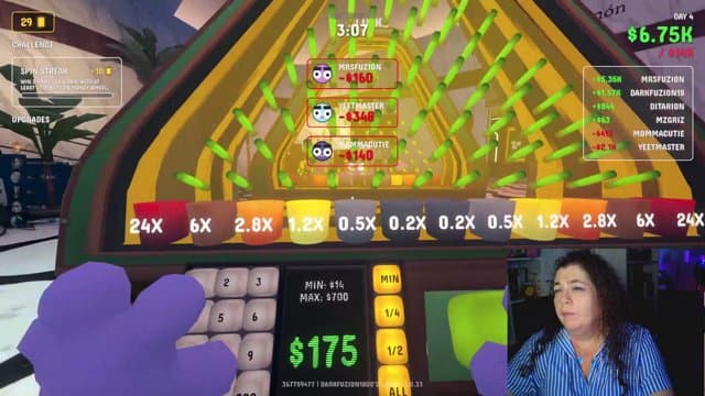 mommacutie_ playing Gamble With Your Friends - Live Casino Stream